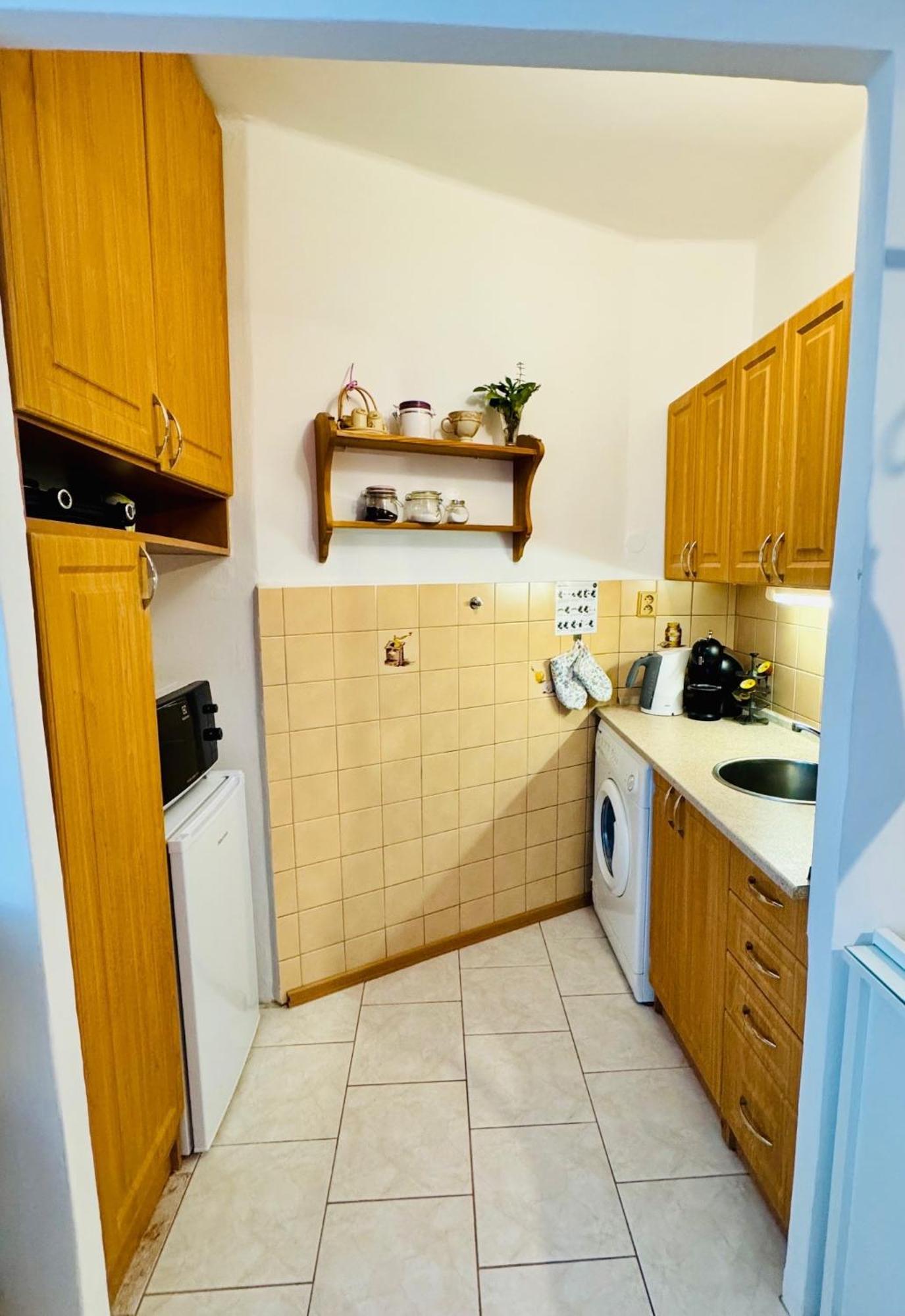 Garsonka Ve Dvore Dvůr Králové nad Labem Zewnętrze zdjęcie