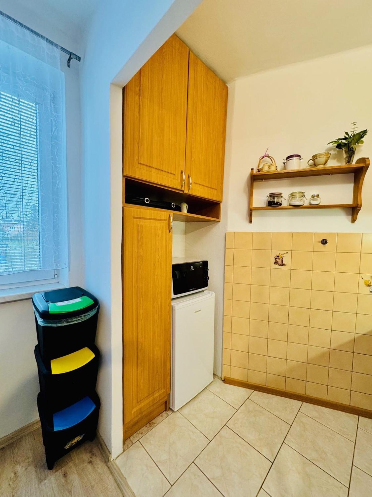 Garsonka Ve Dvore Dvůr Králové nad Labem Zewnętrze zdjęcie